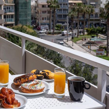 Iris Luxury Apartment At The Heraklion Center Exterior foto