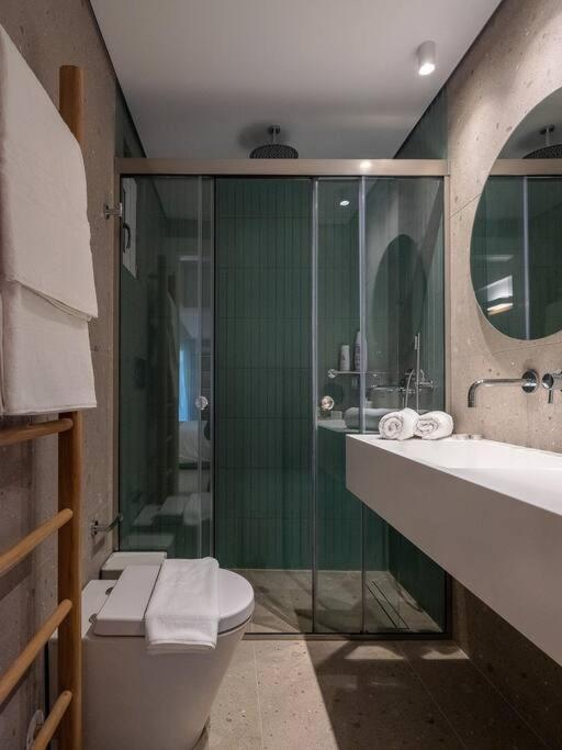 Iris Luxury Apartment At The Heraklion Center Exterior foto