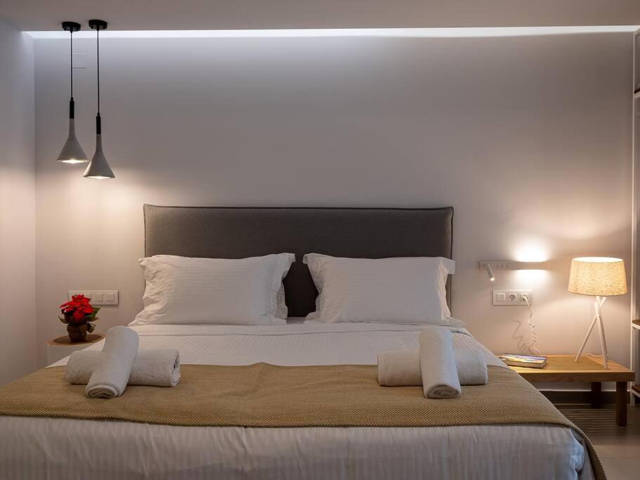 Iris Luxury Apartment At The Heraklion Center Exterior foto