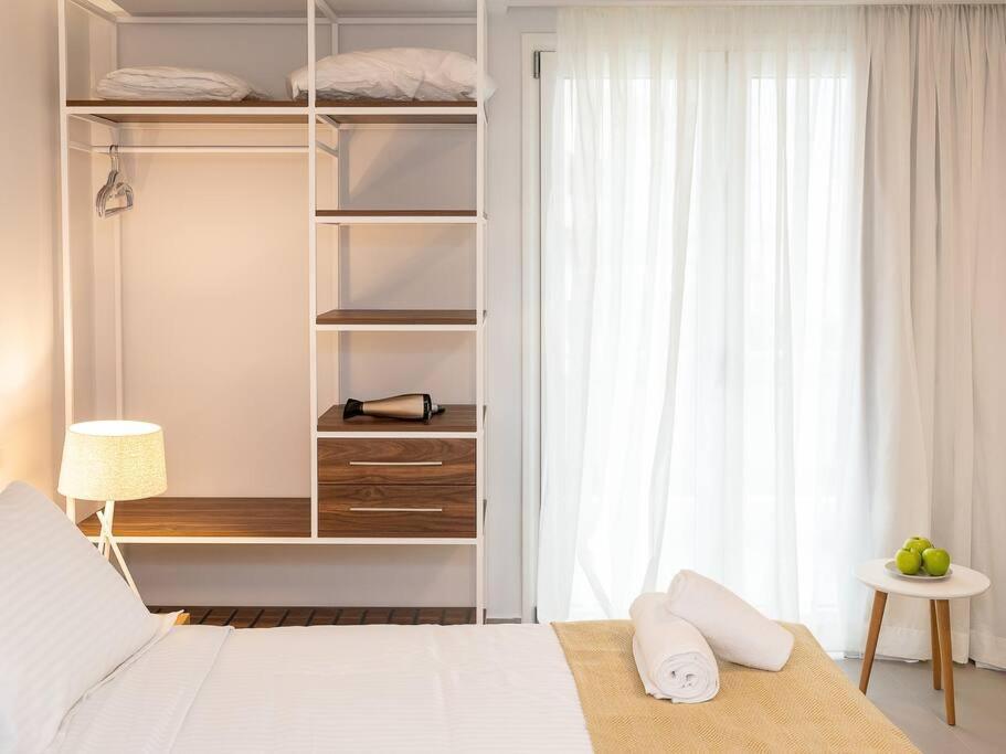 Iris Luxury Apartment At The Heraklion Center Exterior foto