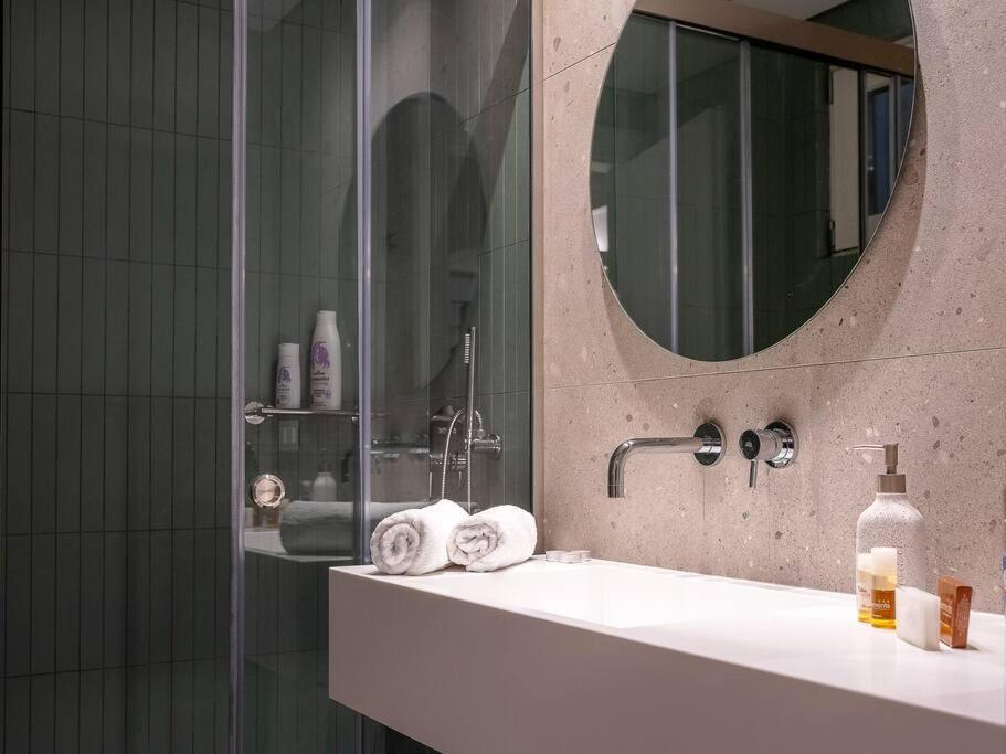 Iris Luxury Apartment At The Heraklion Center Exterior foto