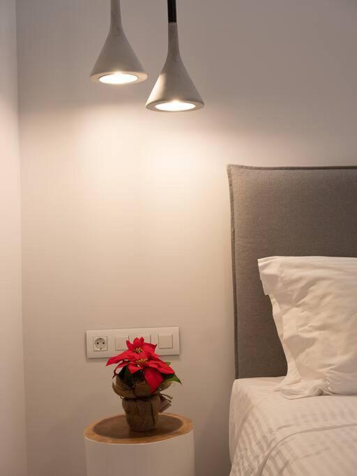 Iris Luxury Apartment At The Heraklion Center Exterior foto